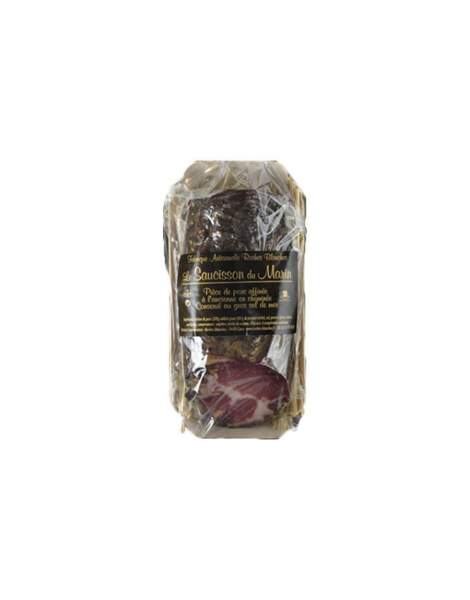 Saucisson de Marin pur porc Normand 400 gr