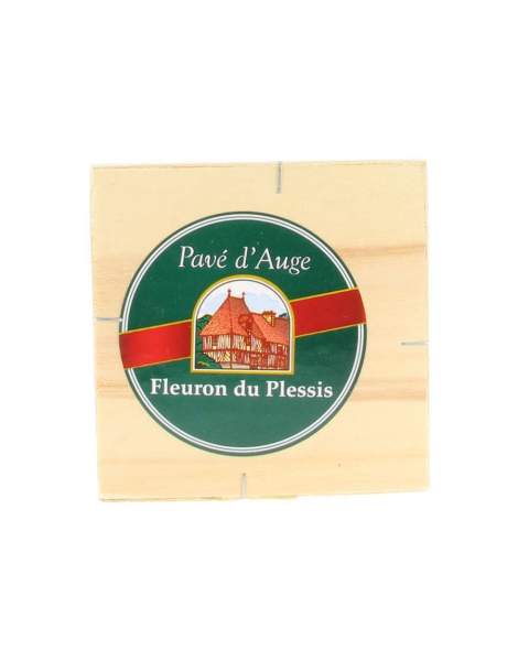 AOC Pavé d’auge D’auge Fleuron du Plessis 500g