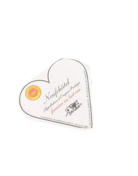 AOC Neufchatel fermier GAEC Fouque 200g