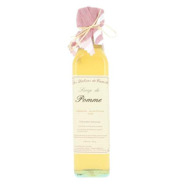 Sirop de pomme 330g