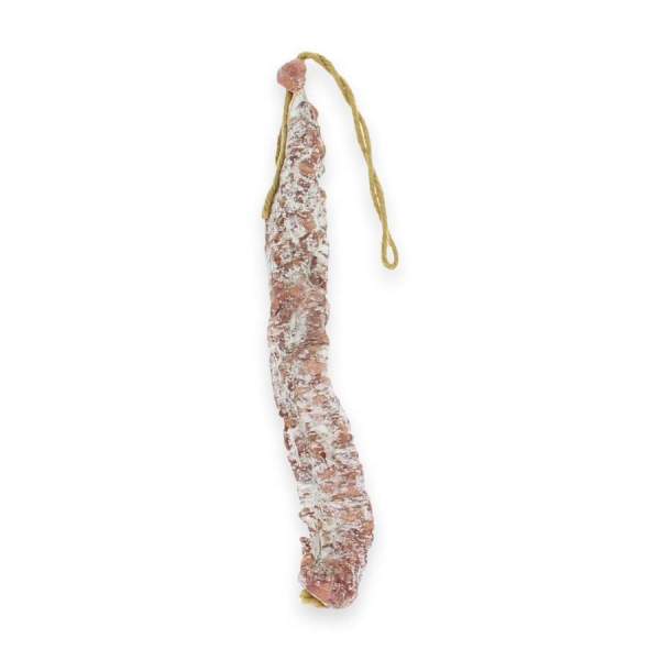 Saucisse sèche pur porc Normand nature 150g