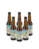 Bière de la Lie blanche la Caennette 4.5% 33cl