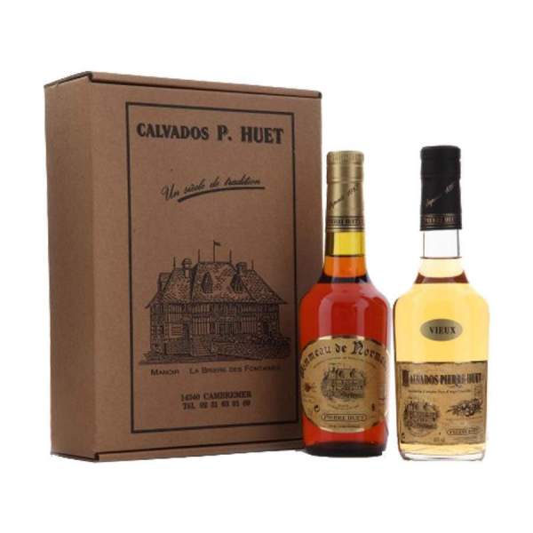 Coffret Dégustation Huet 