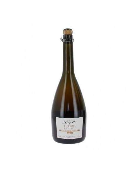Cidre Cuvée Réserve Bio Dupont 7.5%vol 75cl