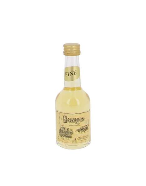 Mignonnette Calvados Fine Huet 5cl