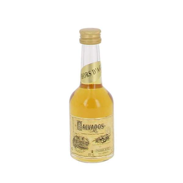 Mignonnette de Calvados Hors d'age