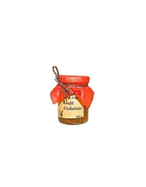 Confit d'Echalote artisanal Pascal Bodet