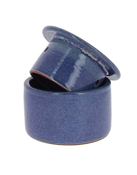 Beurrier conservateur gris 210g