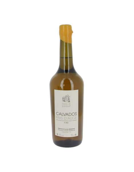 Calvados Fine Grandval 40%vol 70cl