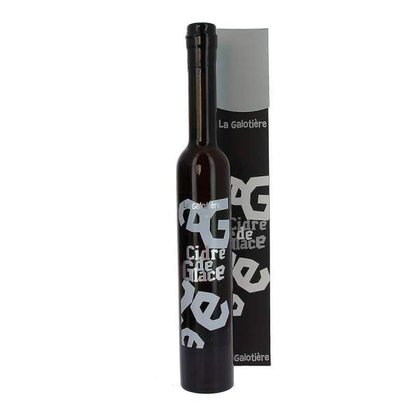 Givré cidre de glaçe la Galotière 13° 37,5cl