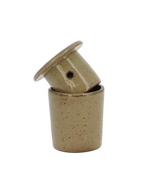 Beurrier conservateur beige 105 gr