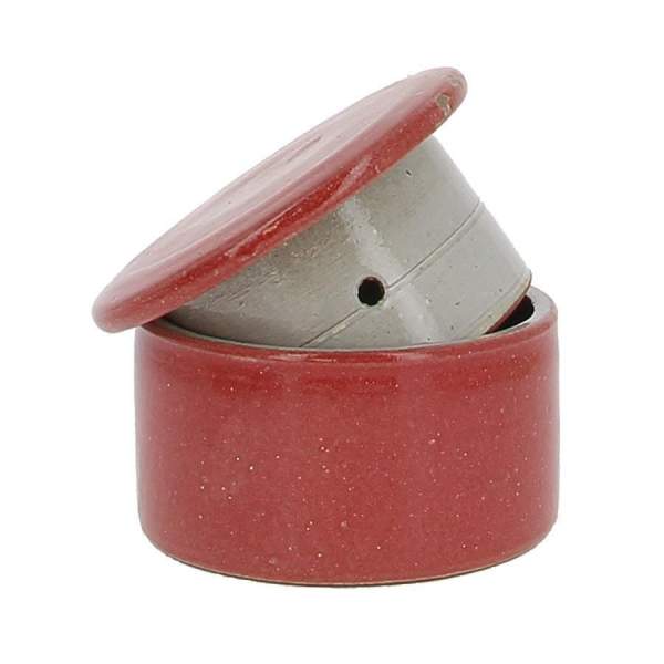 Beurrier conservateur rouge 210g