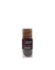 Etui tuiles chocolat lait aux éclats de caramels d'Isigny 120gr