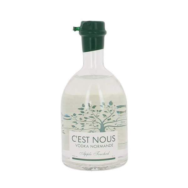 Vodka C'est nous 70cl 40%