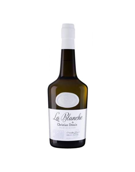 Eau-de-vie de cidre la blanche de Normandie Drouin 70cl 40%