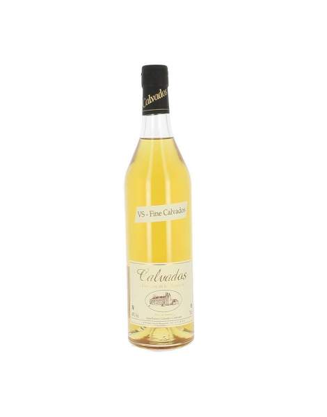 Calvados fine bio Ducy 40%vol 70cl