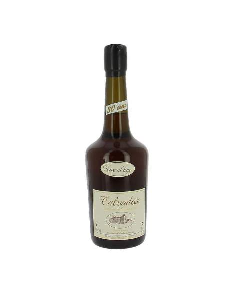 Calvados 30 ans Vergers de Ducy 40%vol 70cl
