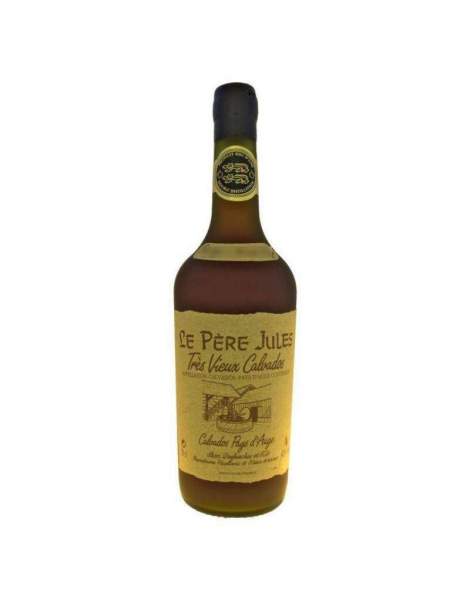 Calvados 60 ans Le Père Jules 70cl 41%