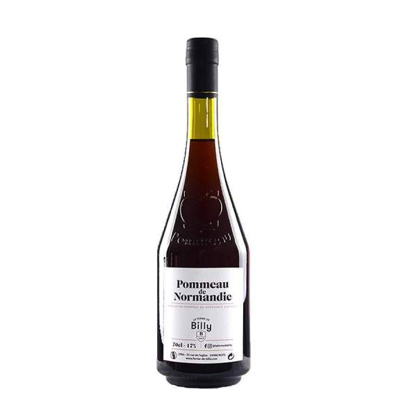 Calvados 20 ans Ferme de Billy 70cl 40%