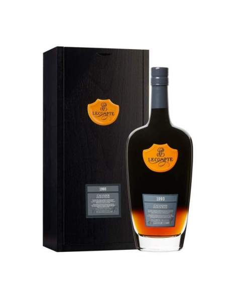 Carafe Calvados 1993 Lecompte 70 cl 40%