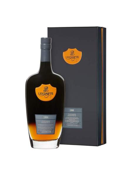 Carafe Calvados 1996 Lecompte 70 cl 40%