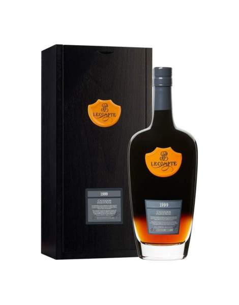 Carafe Calvados 1999 Lecompte 70 cl 40%