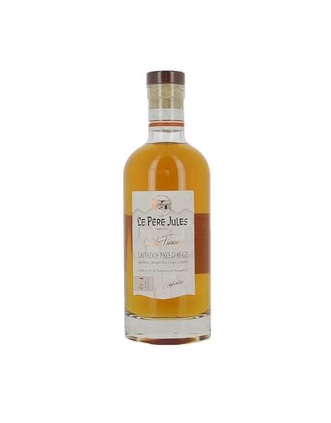 Calvados cask finish Pommeau 7ans Père Jules 70cl 41%