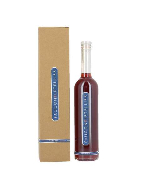 Liqueur Calvados framboise Faucon Letellier 50cl 17%