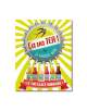 La ferme de la plantaire noire Ça Va Tea noir Framboise 33cl