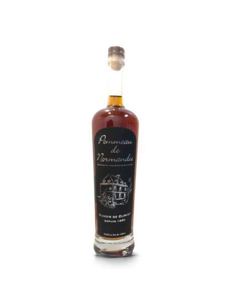 Pommeau de Normandie cuvée 2017 Manoir de Durcey 16% 70cl