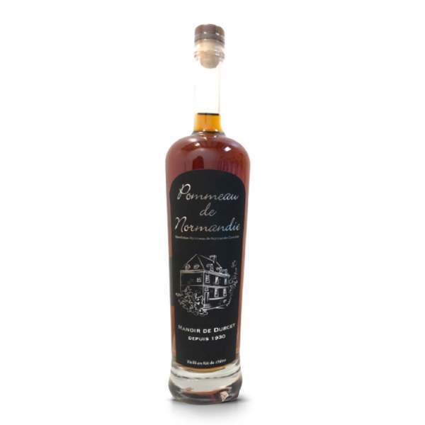 Pommeau de Normandie cuvée 2015 Manoir de Durcey 16% 70cl