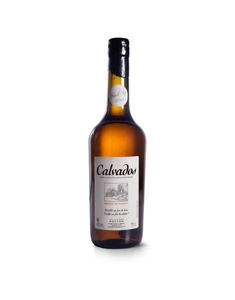 Calvados AOC hors d'âge 10 ans Manoir de Durcet 40% 70 cl