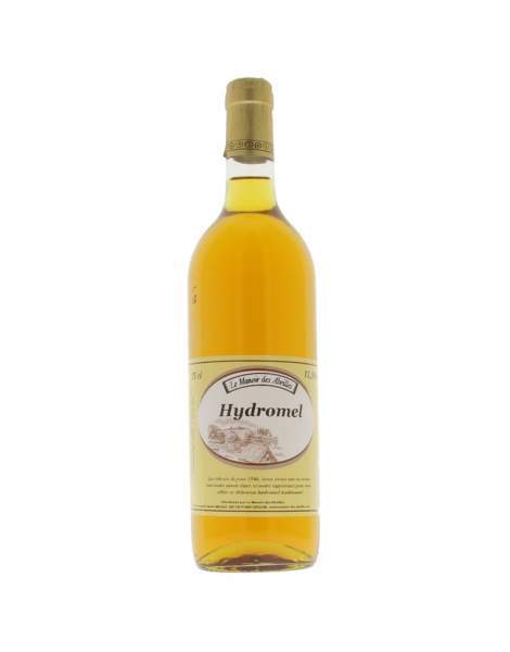 Hydromel - Vin de miel Manoir des abeilles 13% 70cl
