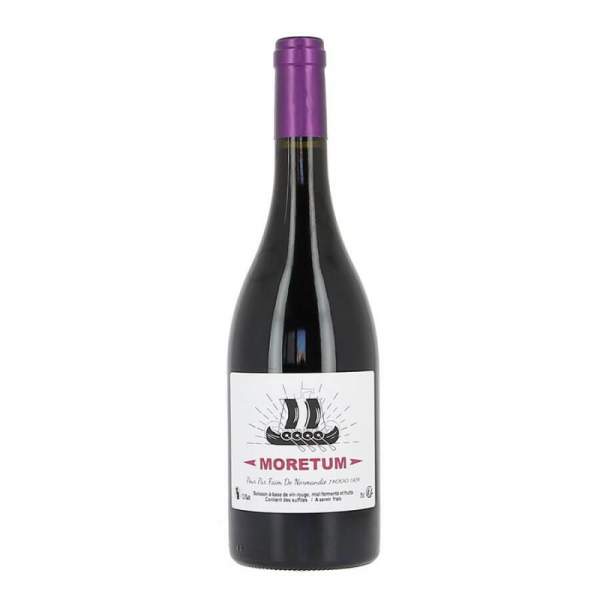 Vin moretum à la mûre 75cl 13.5%