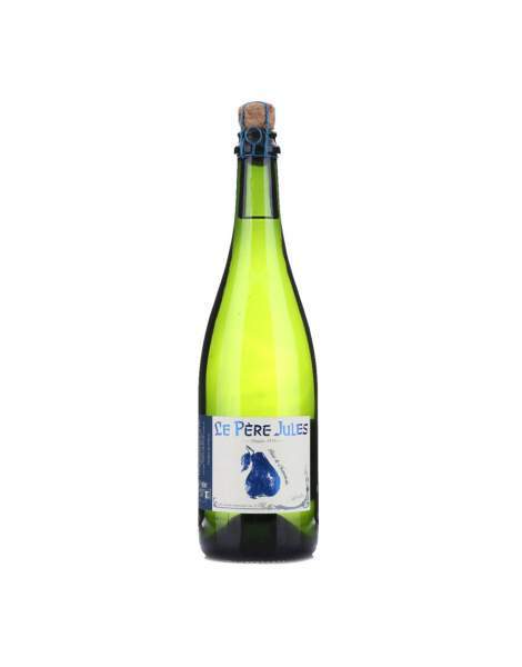 Poiré normand Le père Jules 75cl 4%