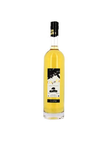 Calvados 5 ans Théo Capelle 70cl 42%