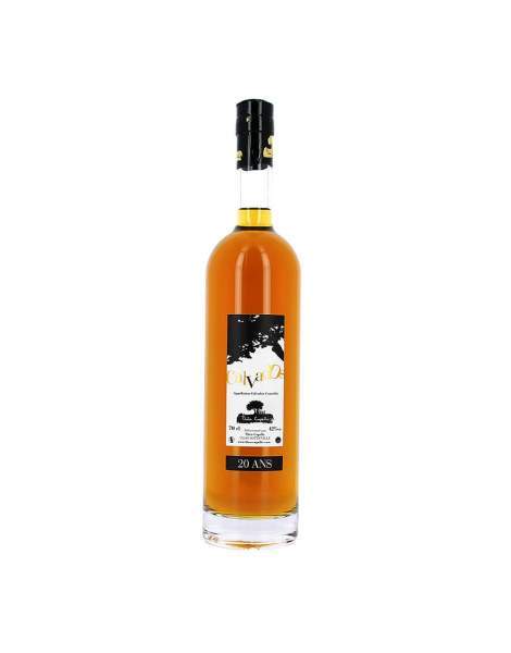 Calvados 20 ans Théo Capelle 70cl 42%