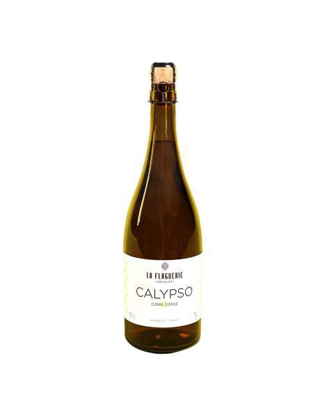 Cidre brut bio Flaguerie 5% 75cl