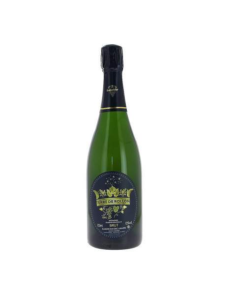 Méthode traditionnelle Terre de Rollon 12% 75cl