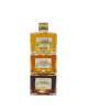 Carafe empilable Calvados bio La Galotière 3*20cl