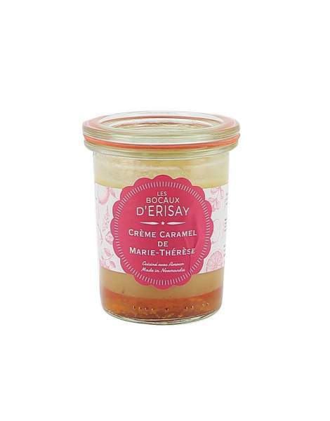 Crème caramel de Marie-Thérèse Erisay 100g
