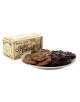 Tuiles chocolat maison du biscuit
