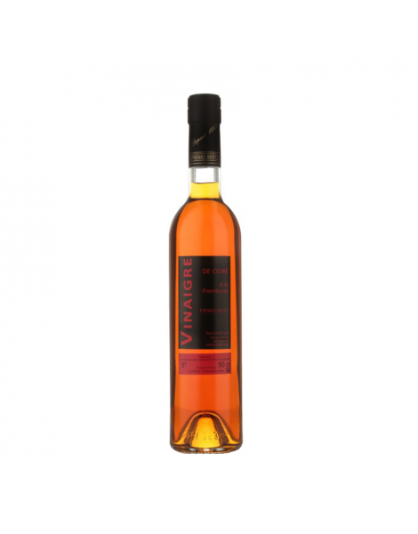 Vinaigre de Cidre à la Framboise Huet 50cl