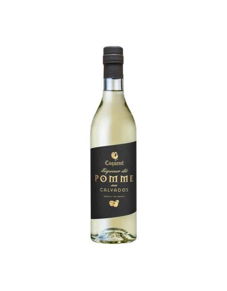Liqueur de pomme Coquerel 50cl 20%