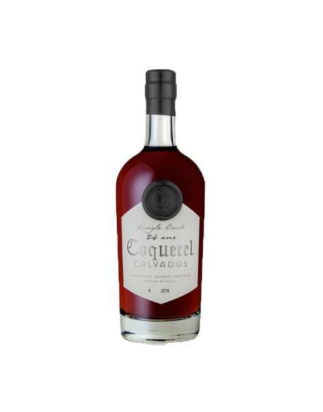 Calvados 24 ans Coquerel 70cl 42%