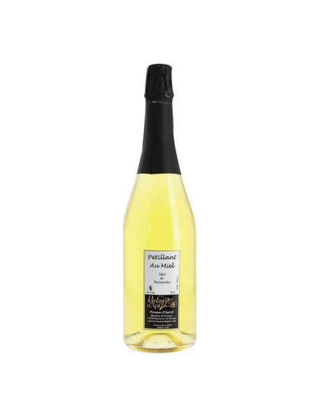 Hydromel Pétillant au miel de Normandie 75cl 9%