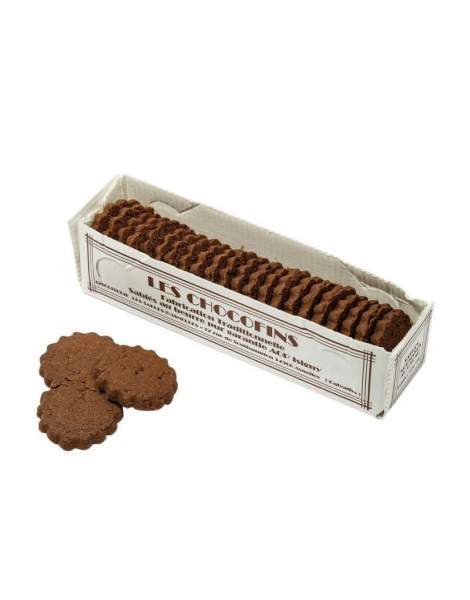 Les Chocofins 170g Sablés d'Asnelles