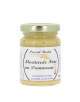 Moutarde fine au pommeau artisanale Pascal Bodet
