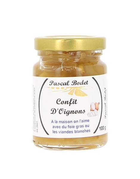 Confit d' Oignons 100g BODET