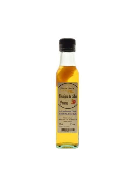 Vinaigre de Cidre à la Pomme BODET 25cl